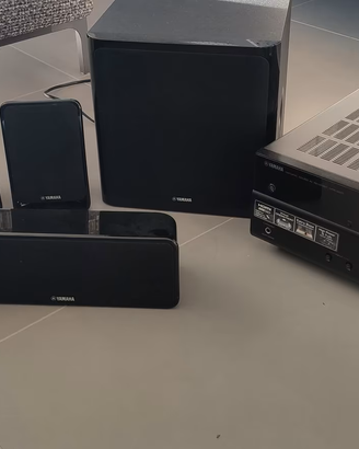 Sistema home theater Yamaha YHT-1940