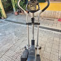  Bicicletta ellittica ProForm  545EKG  HeartRateMo