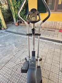  Bicicletta ellittica ProForm  545EKG  HeartRateMo