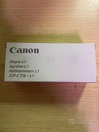 Canon Staple 3x Refill L-1 Originali