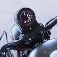 Strumentazione digitale KOSO DL-04 Harley Davidson