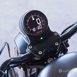 Strumentazione digitale KOSO DL-04 Harley Davidson