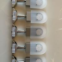 Faretti Dometic da binario nuovi