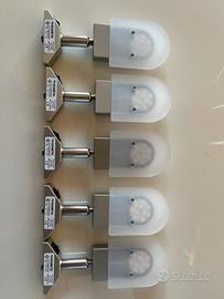 Faretti Dometic da binario nuovi