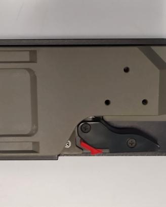 Cartoni VCT-U14-F piastra sgancio rapido treppiede