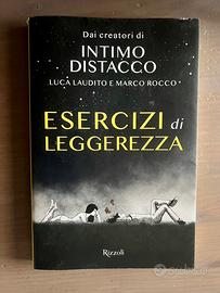Intimo Distacco, ESERCIZI DI LEGGEREZZA, 2022