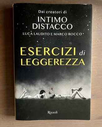 Intimo Distacco, ESERCIZI DI LEGGEREZZA, 2022