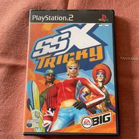 Ssx tricky playstation 2