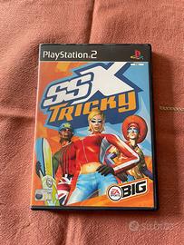 Ssx tricky playstation 2