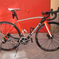 Bici da corsa S-WORKS SL 5 disc 11V