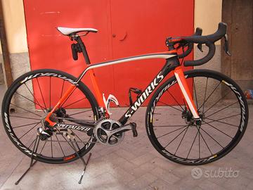 Bici da corsa S-WORKS SL 5 disc 11V