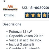 Planetaria 20 Lt