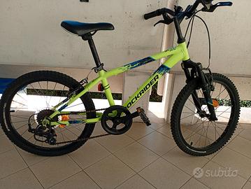 Bici ragazzi Rockrider 500 sport Trail