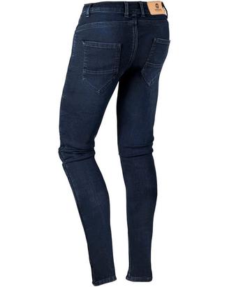pantalone jeans moto tecnico donna  CERTIFICATo