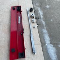 KIT Chiave Dinamometrica + Chiavi