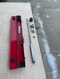 KIT Chiave Dinamometrica + Chiavi