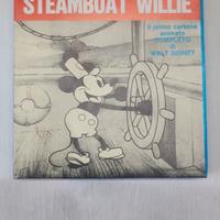 Steamboat Willie 8mm film