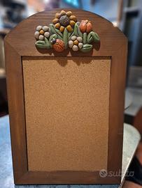 lavagnetta sughero Thun