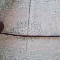 Berimbau strumento tradizionale brasiliano 