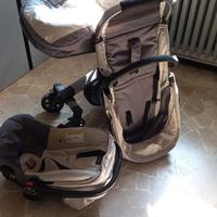 Carrozzina passeggino TRIO - Milano Lambrate