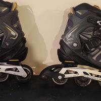 Pattini in Linea Oxelo (Decathlon) - Taglia 45