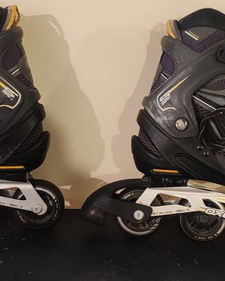 Pattini in Linea Oxelo (Decathlon) - Taglia 45