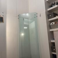 Vetro vasca antirottura