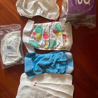 pannolini lavabili g diapers