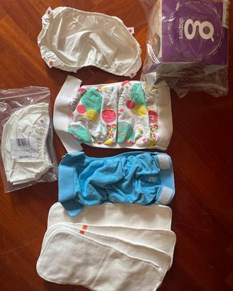 pannolini lavabili g diapers