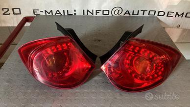 Fanali posteriori Alfa Romeo Giulietta del 2015