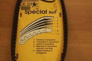 Cinghia Malossi Special Belt 
