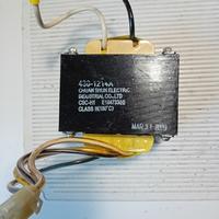 Trasformatore 12 V 5 A