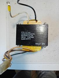 Trasformatore 12 V 5 A