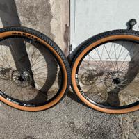 Ruote MTB DT Swiss da 29