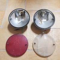fanali vintage per ricambi o restaurare plasti mec