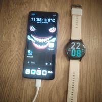 smartphone+smartwatch 