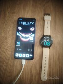 smartphone+smartwatch 