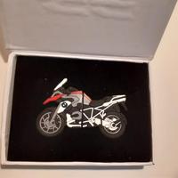 Bmw Motorrad GS USB originale nuova