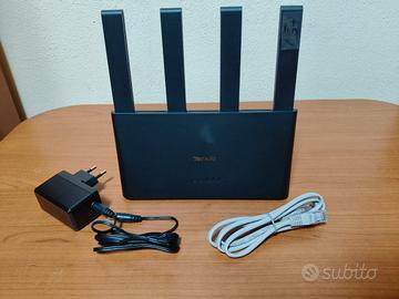 Router 4 g + con sim “Tenda 4G08”