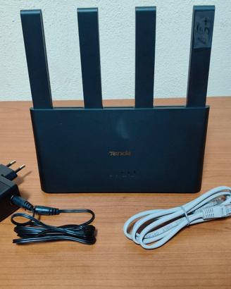 Router 4 g + con sim “Tenda 4G08”