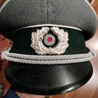 REPLICA Schirmutze Ufficiale Fanteria