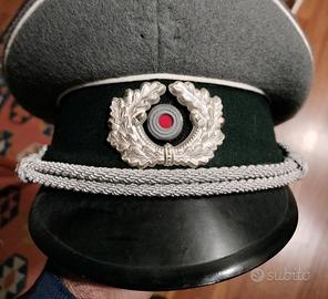 REPLICA Schirmutze Ufficiale Fanteria