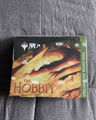 The Hobbit Collector Booster Box