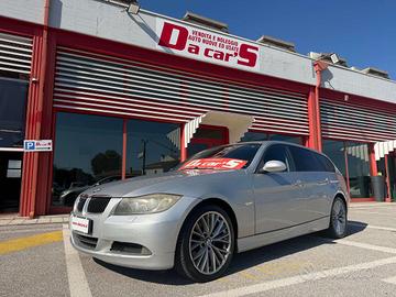 BMW 330 Touring 330xd Touring Eletta, MANUALE 6