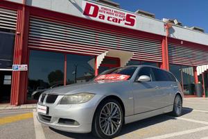 BMW 330 Touring 330xd Touring Eletta, MANUALE 6