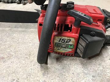 Motoseghe Vari Modelli