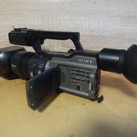 Telecamera Sony DRS170P