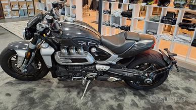 TRIUMPH Rocket - Rocket III 2500 R