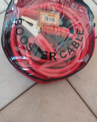 cavi avviamento auto camion trattori 