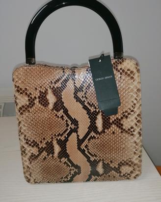 borsa originale Giorgio Armani 